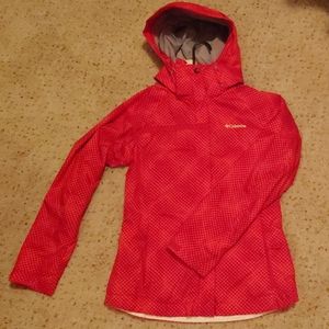 Columbia Rain Jacket